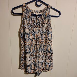 C&E Women's Sleeveless Shirt Size XS